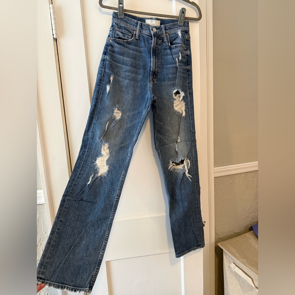 Mother Jeans